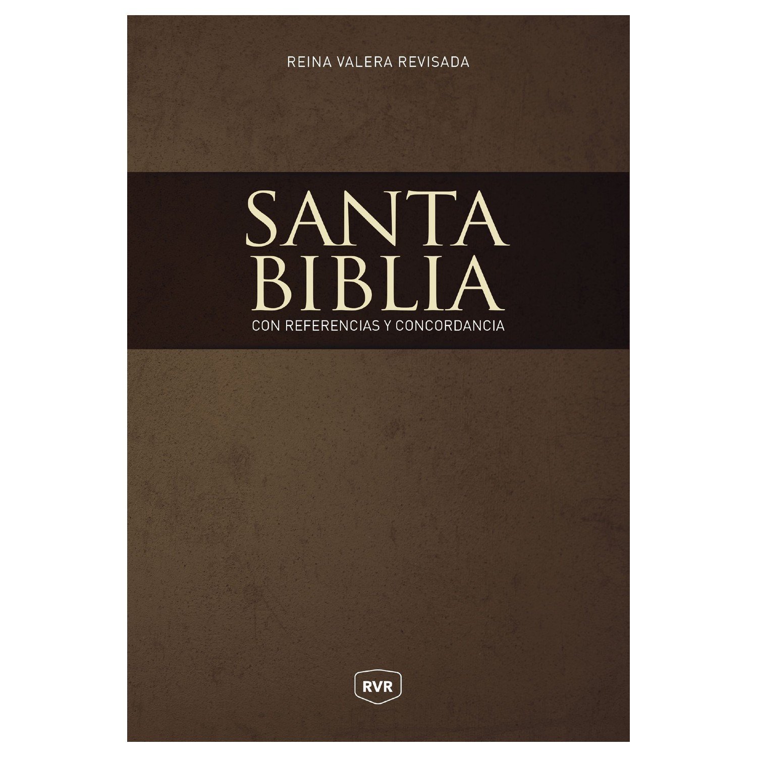 Biblia RVR 1977 Referencias y Concordancia Tapa Dura 1 Biblia RVR 1977 Referencias y Concordancia Tapa Dura