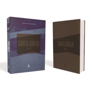 Biblia RVR77 LG /Piel Italiana