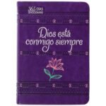 Dios Esta Conmigo Siempre : 365 Dia Devocionario