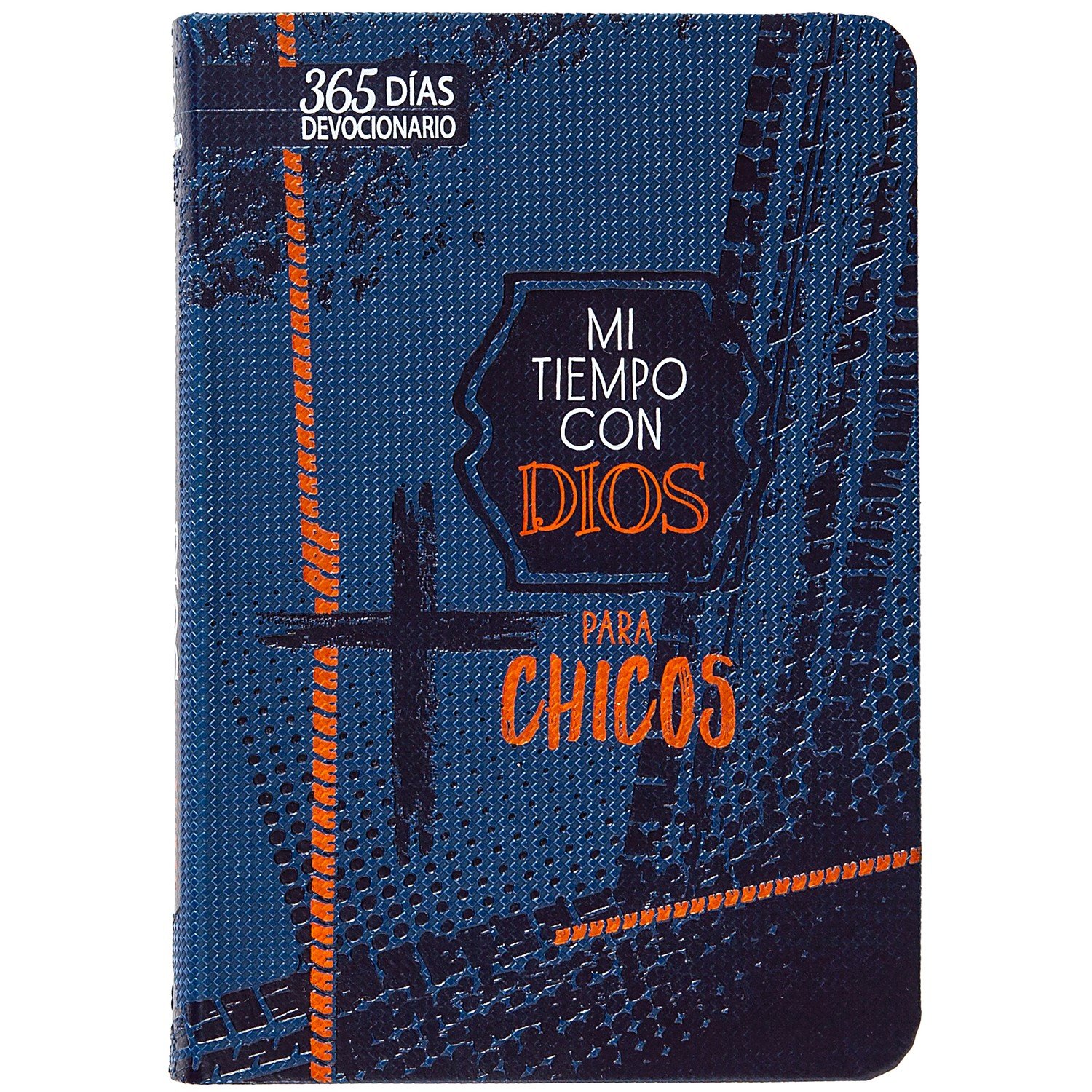 Libro Mi Tiempo Con Dios Para Chicos: 365 Dias Devocionario