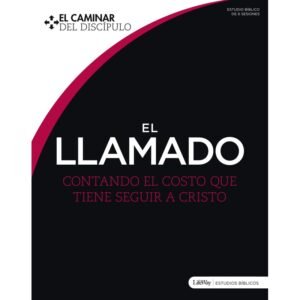 LLamado El/El Caminar Del Discipulo