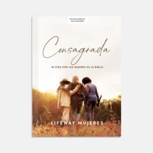 Consagrada / Estudio Bíblico