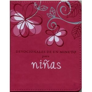 Devocionales de un Minuto para Niñas