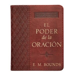 Poder De La Oracion/ Simil Cuero [Devocional]