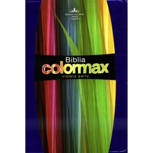 RV60 Biblia Colormax, partido violeta party