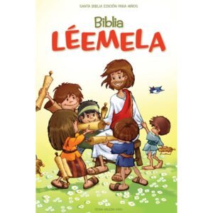 RVR60 Biblia para niños léemela Tapa dura