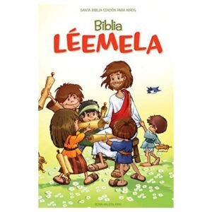 RVR60 Biblia Leémela TD Niños