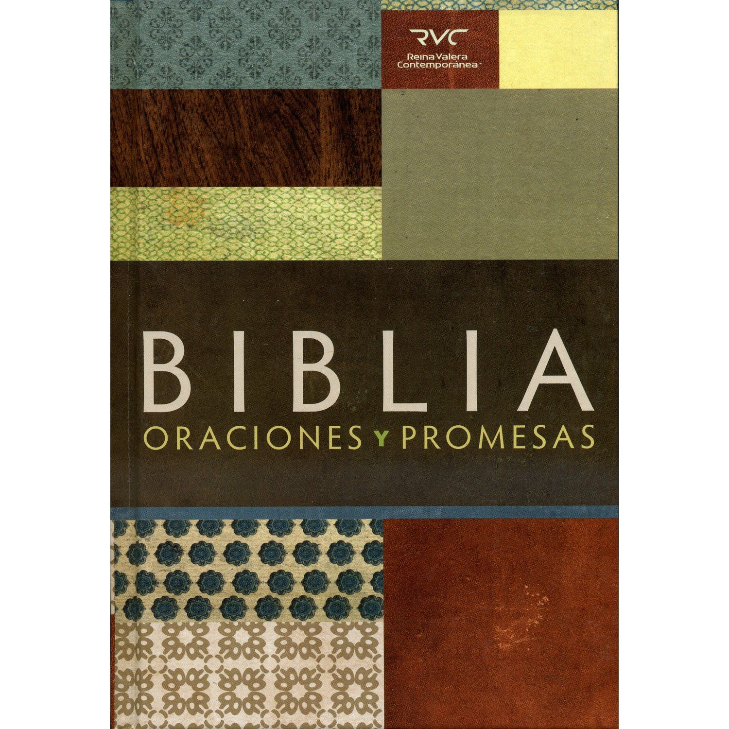 RVC Biblia oraciones y promesas TD 1 RVC Biblia oraciones y promesas TD