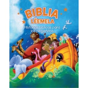 Biblia Niños Léemela