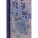 Biblia de Estudio para Mujeres RVR 1960 – Tela Impresa Azul