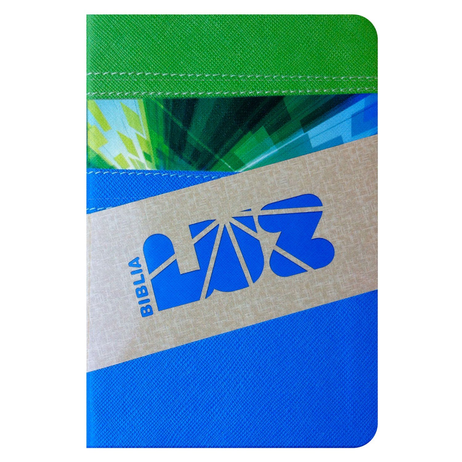 RVC Biblia Luz Azul-Verde 1 RVC Biblia Luz Azul-Verde