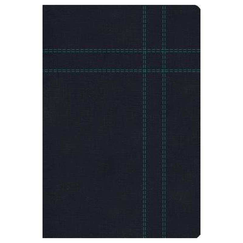 Biblia Bilingue/RVR60-KJV/Tamaño Personal/Imitacion Piel/Negra 1 Biblia Bilingue/RVR60-KJV/Tamaño Personal/Imitacion Piel/Negra