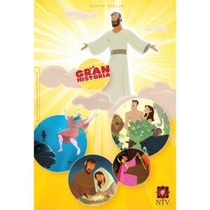 NTV  Biblia Interactiva TD niños