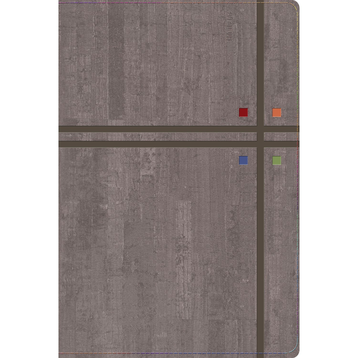Biblia de estudio Arco Iris gris RVR60 1 Biblia de estudio Arco Iris gris RVR60