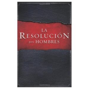 La resolución para hombres