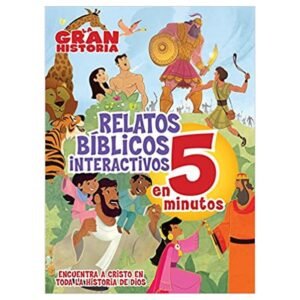 Gran Historia /Relatos Biblicos Interactivo Tapa Dura