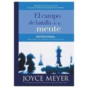 DEVOCIONAL CAMPO DE BATALLA DE LA  MENTE
