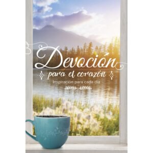 Devoción para el corazón: Inspiración para cada día