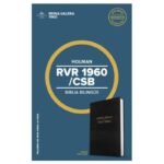 Biblia Bilingüe [Biblia] RVR60/CSB