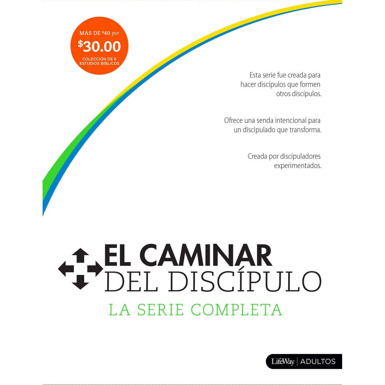 El caminar del Discípulo 1 El caminar del Discípulo
