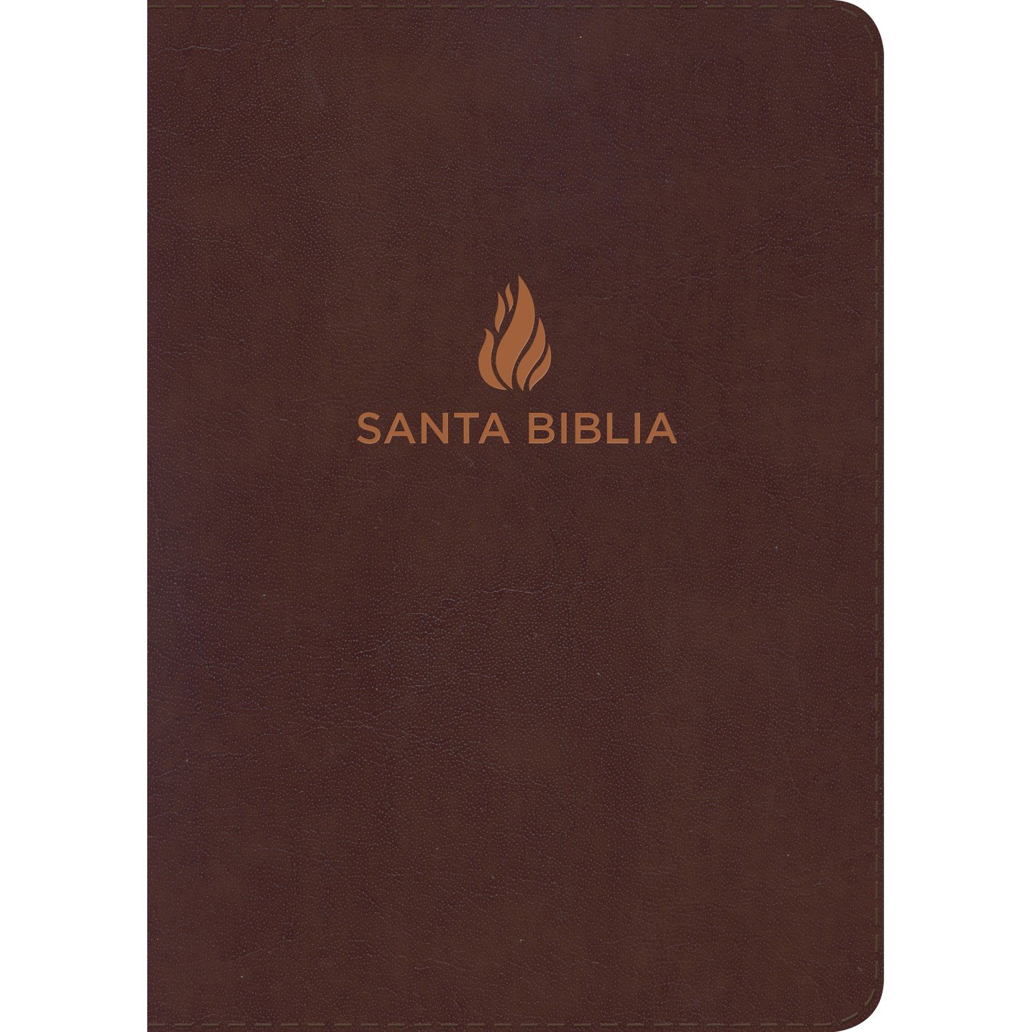 RVR 1960 Biblia Letra Super Gigante marron, piel fabricada con indice 1 RVR 1960 Biblia Letra Super Gigante marron, piel fabricada con indice