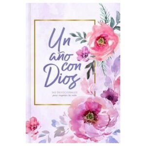 Devocional un año con Dios