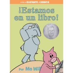 ¡Estamos en un Libro!