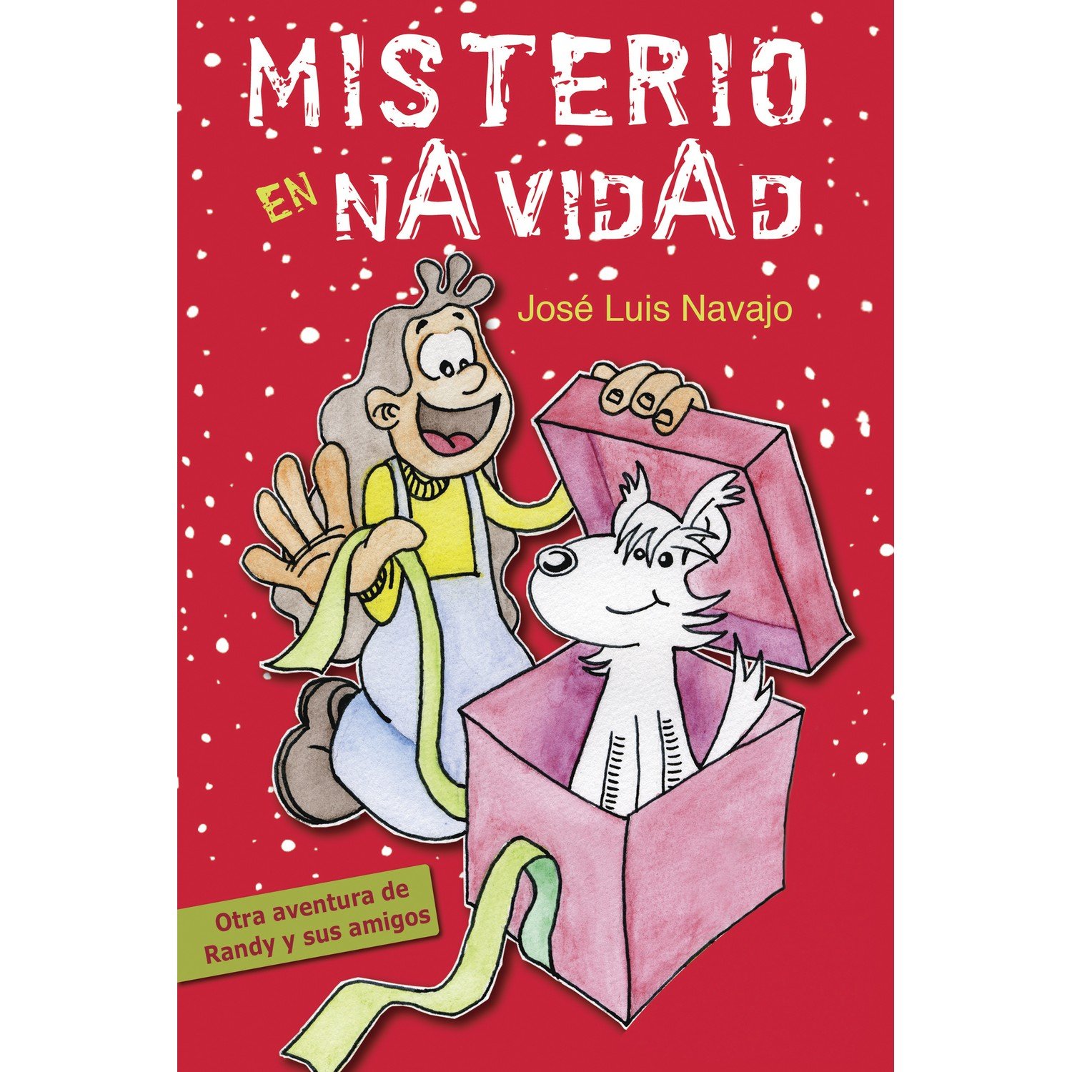Misterio en Navidad 1 Misterio en Navidad