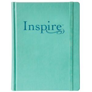 Biblia Inspire - NTV - Azul