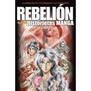 Rebelión Historietas manga
