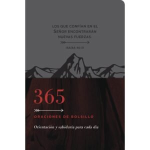 365 Oraciones De Bolsillo