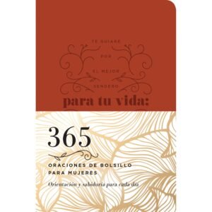 365 Oraciones Para Mujeres/Bolsillo