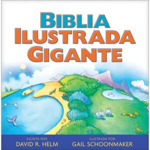 Biblia Niños ilustrada Gigante