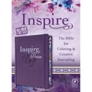 NLT Biblia Inspire Prise NLT/Tyndale