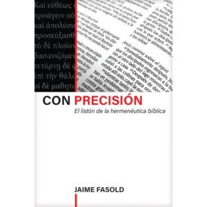 Con Precisión