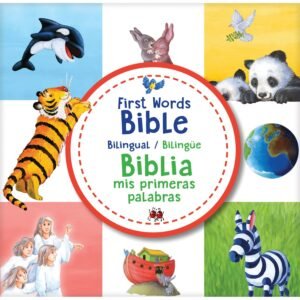 Biblia Mis Primeras Palabras Bilingue [Biblia]