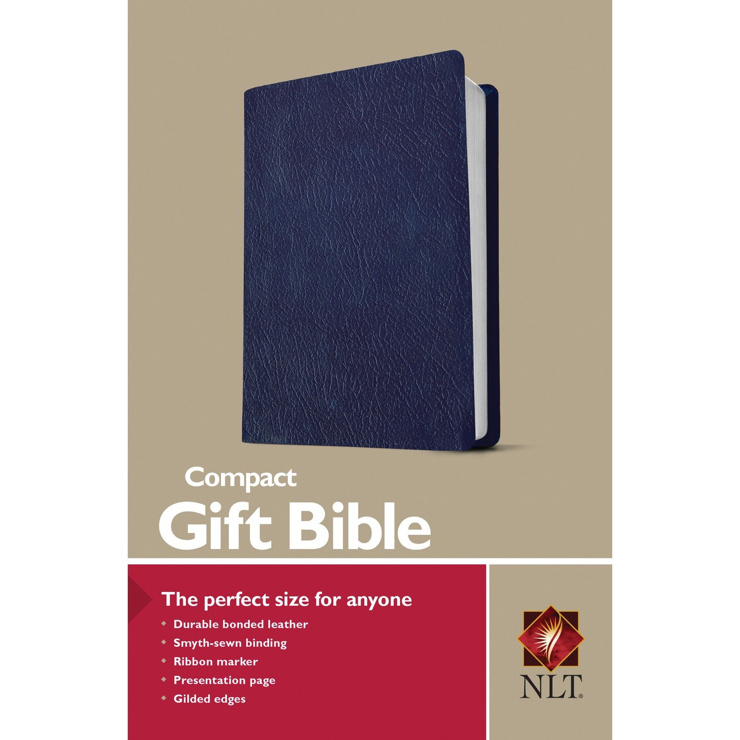 Compact Gift Biblie NLT 1 Compact Gift Biblie NLT