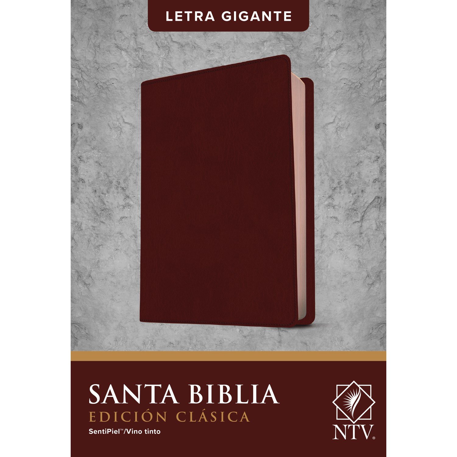 Biblia NTV/Edicion Clasica/Sentipiel/Vino Tinto 1 Biblia NTV/Edicion Clasica/Sentipiel/Vino Tinto