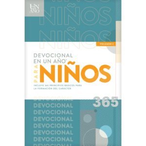 Devocional en un año para niños 2