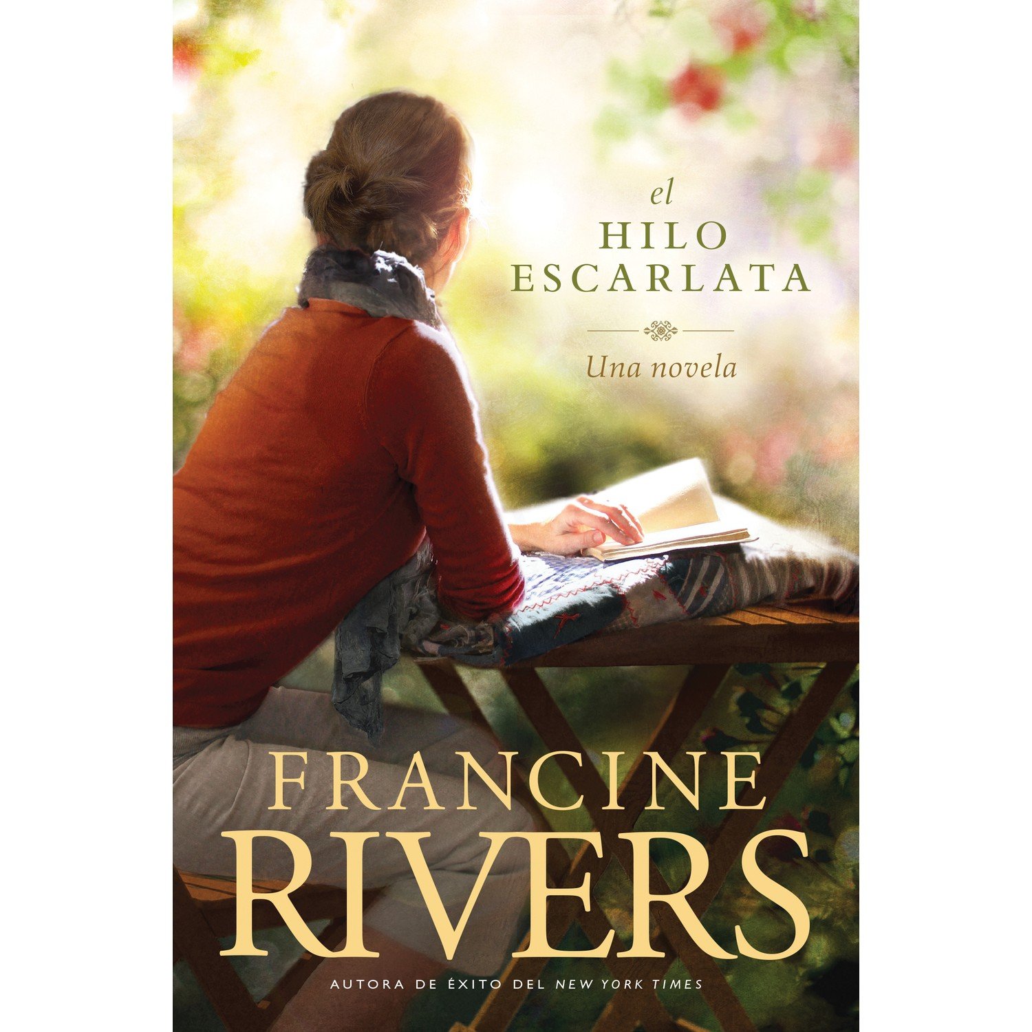Libro Hilo Escarlata 1 Libro Hilo Escarlata