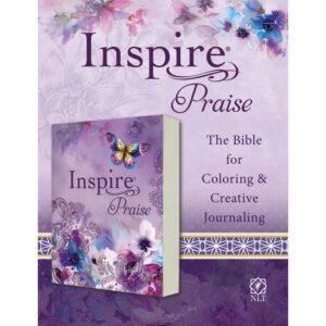 Biblia Inspire Praise NLT