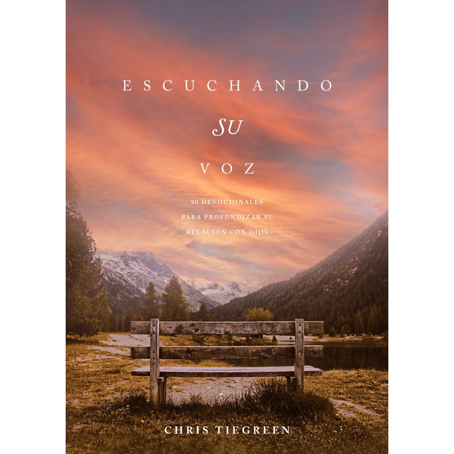Libro Escuchando Su Voz, Chris Tiegreen 1 Libro Escuchando Su Voz, Chris Tiegreen