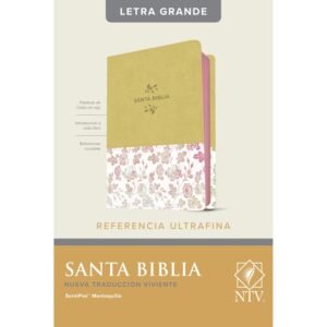 Biblia Nueva Traducción Viviente Letra Grande