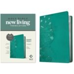 Biblia en Ingles NLT Compacta Giant print Filament