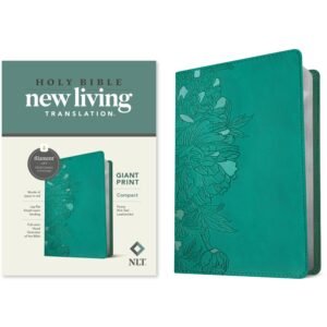 Biblia en Ingles NLT Compacta Giant print Filament