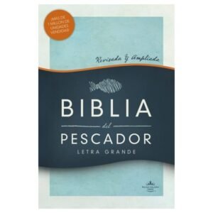 RV60 Biblia Pescador Tapa Dura/BH