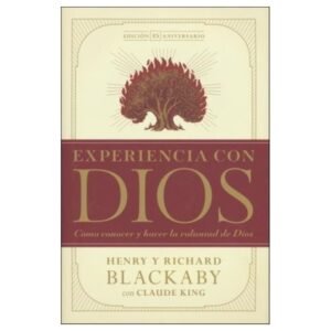 Nuevo Experiencia con Dios/Edicion 25 Aniversario