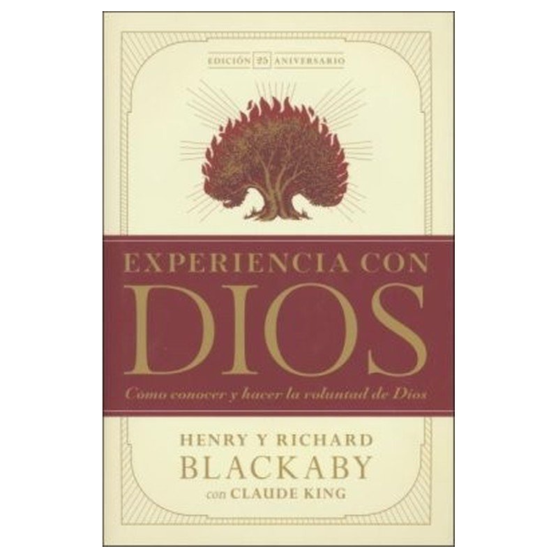 Nuevo Experiencia con Dios/Edicion 25 Aniversario 1 Nuevo Experiencia con Dios/Edicion 25 Aniversario