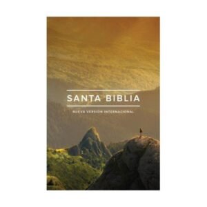 NVI Biblia edición ministerial Rustica