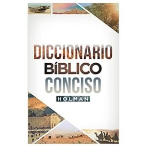 Diccionario Bíblico Conciso Holman